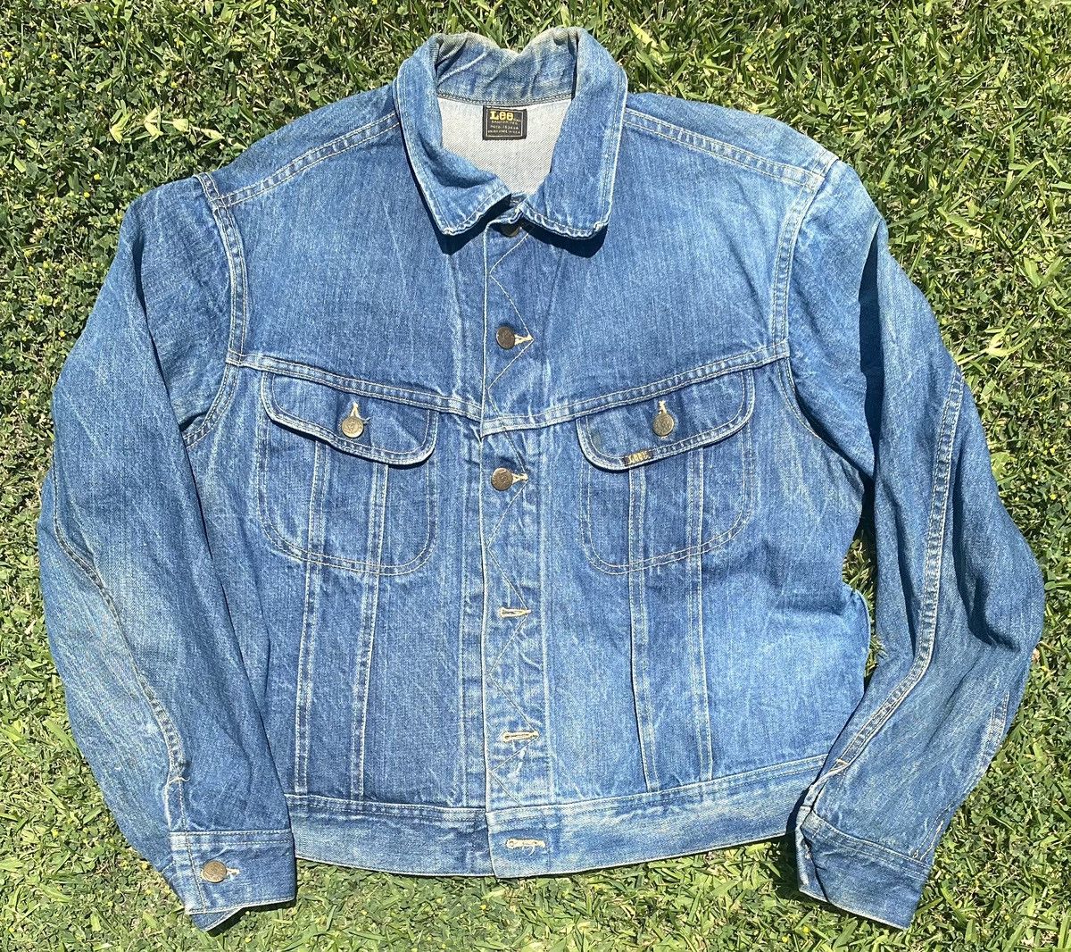 Lee Union Made Jacket | Grailed