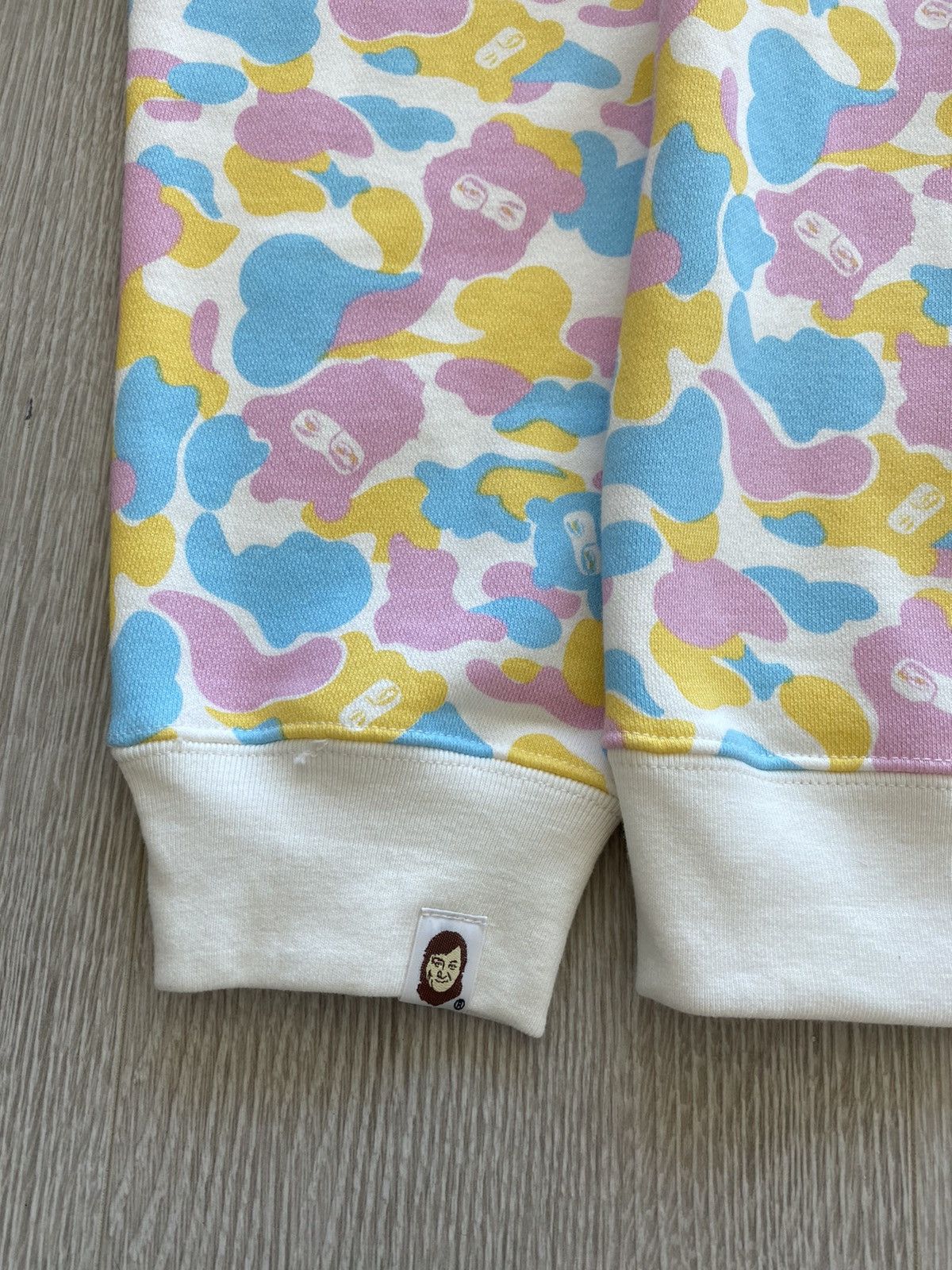 Japanese Brand JOSE WONG ABCD 2.0 NUBIAN JP EXCLUSIVE CANDY ZIP-UP