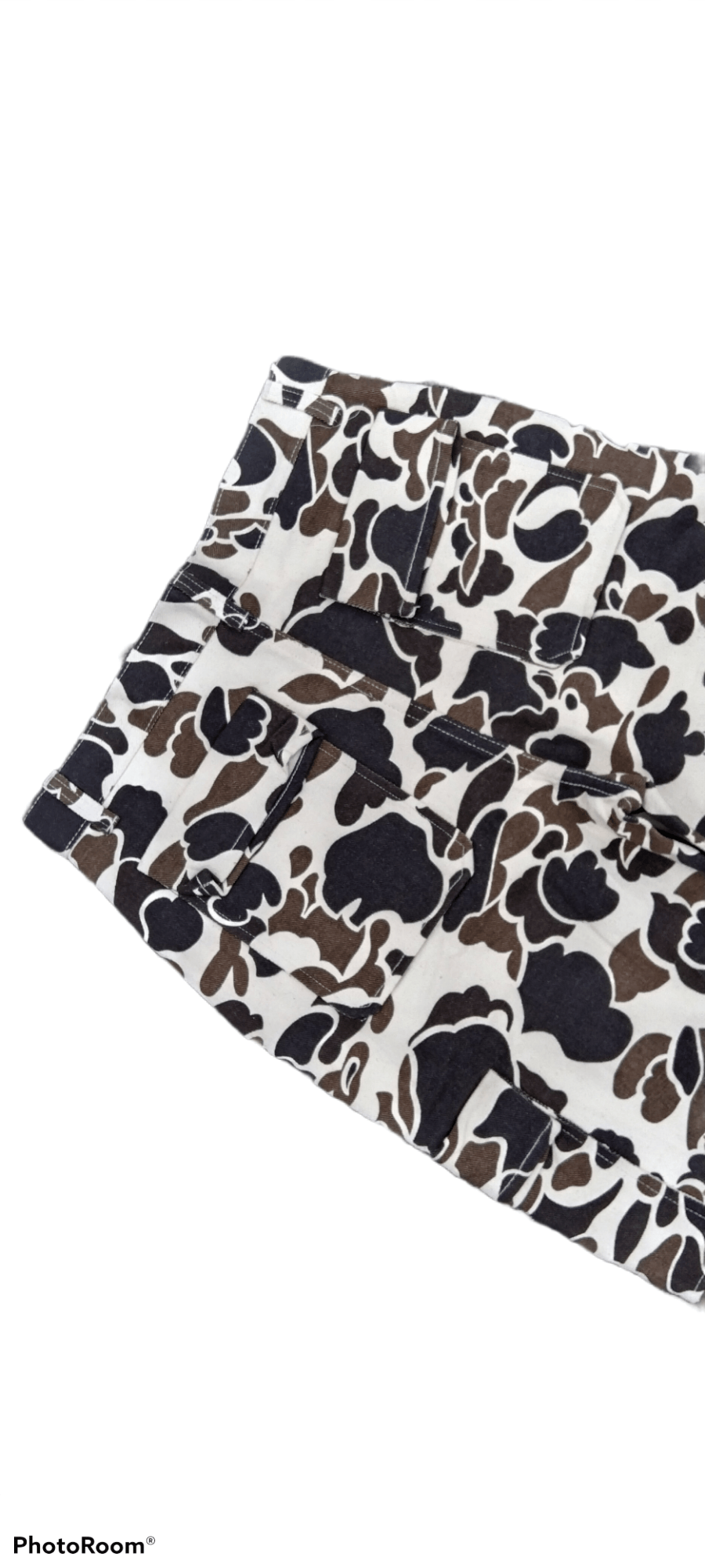 Other DUCK CAMO CARGO PANTS Size US 32 / EU 48 - 3 Thumbnail