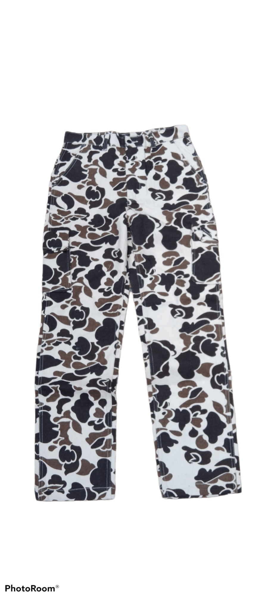 Other DUCK CAMO CARGO PANTS Size US 32 / EU 48 - 1 Thumbnail