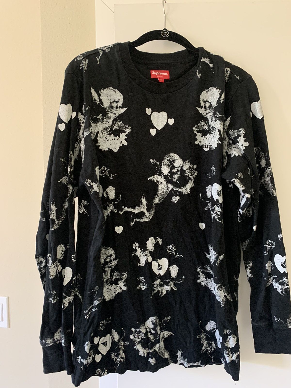 Supreme Supreme Cherubs L/S long sleeve | Grailed