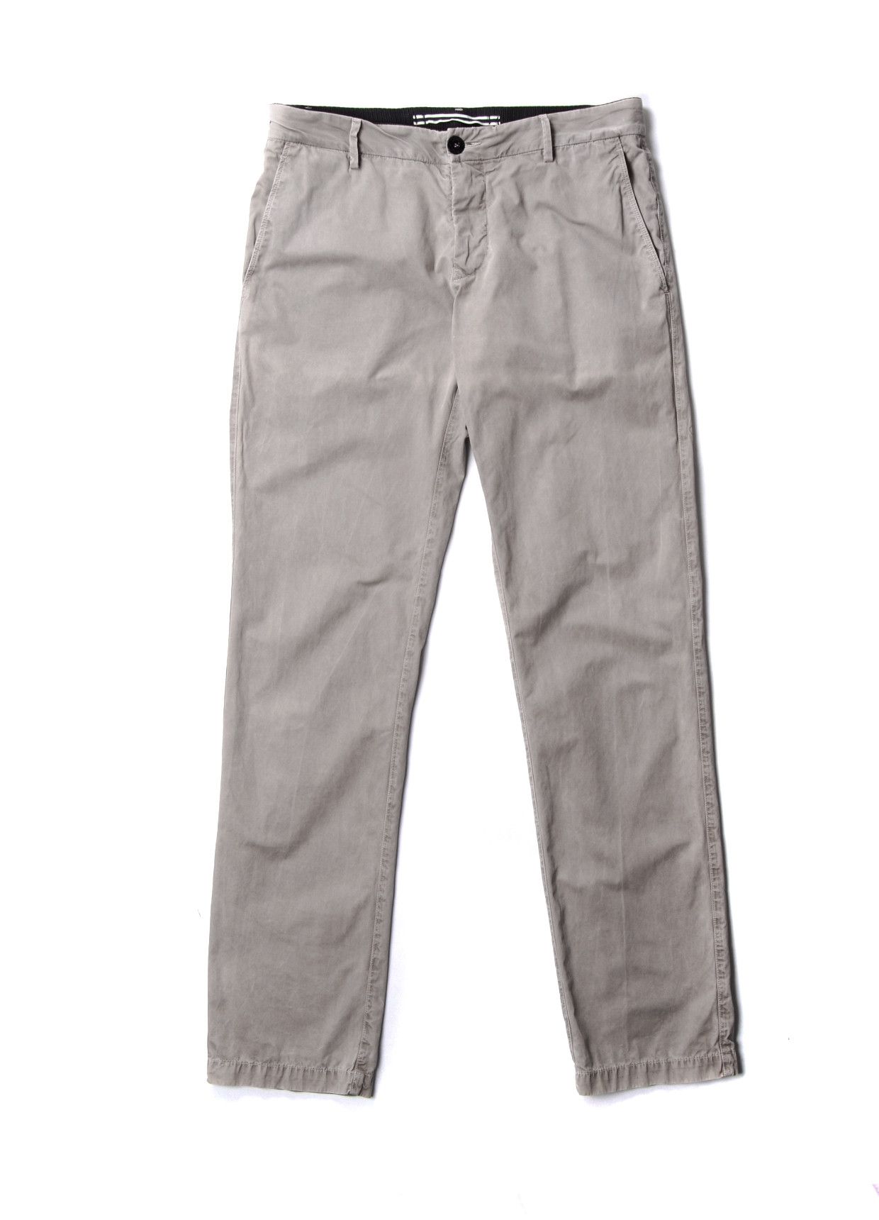 C.P. Company × Massimo Osti × Stone Island Stone Island SL Dyed Chino Pants Size US 33 - 1 Thumbnail