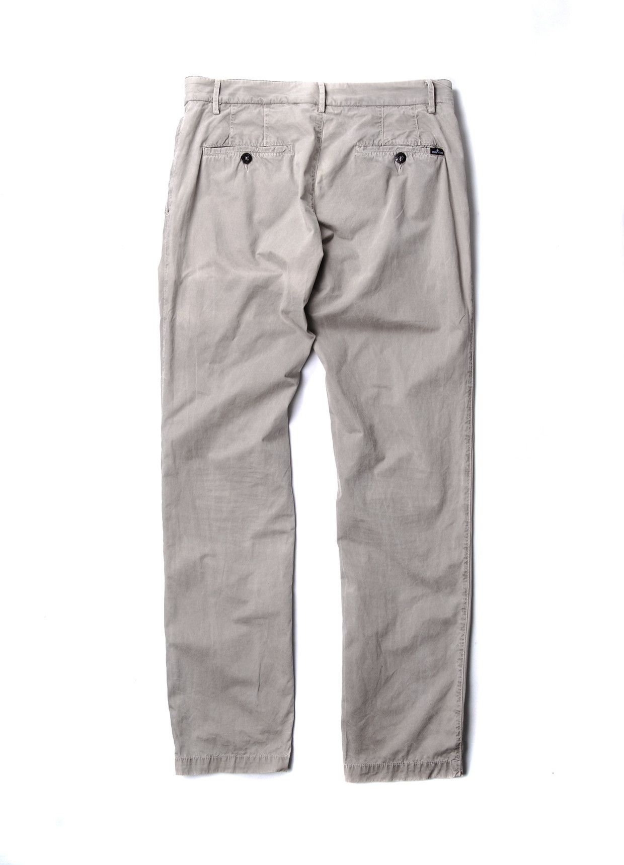 C.P. Company × Massimo Osti × Stone Island Stone Island SL Dyed Chino Pants Size US 33 - 2 Thumbnail