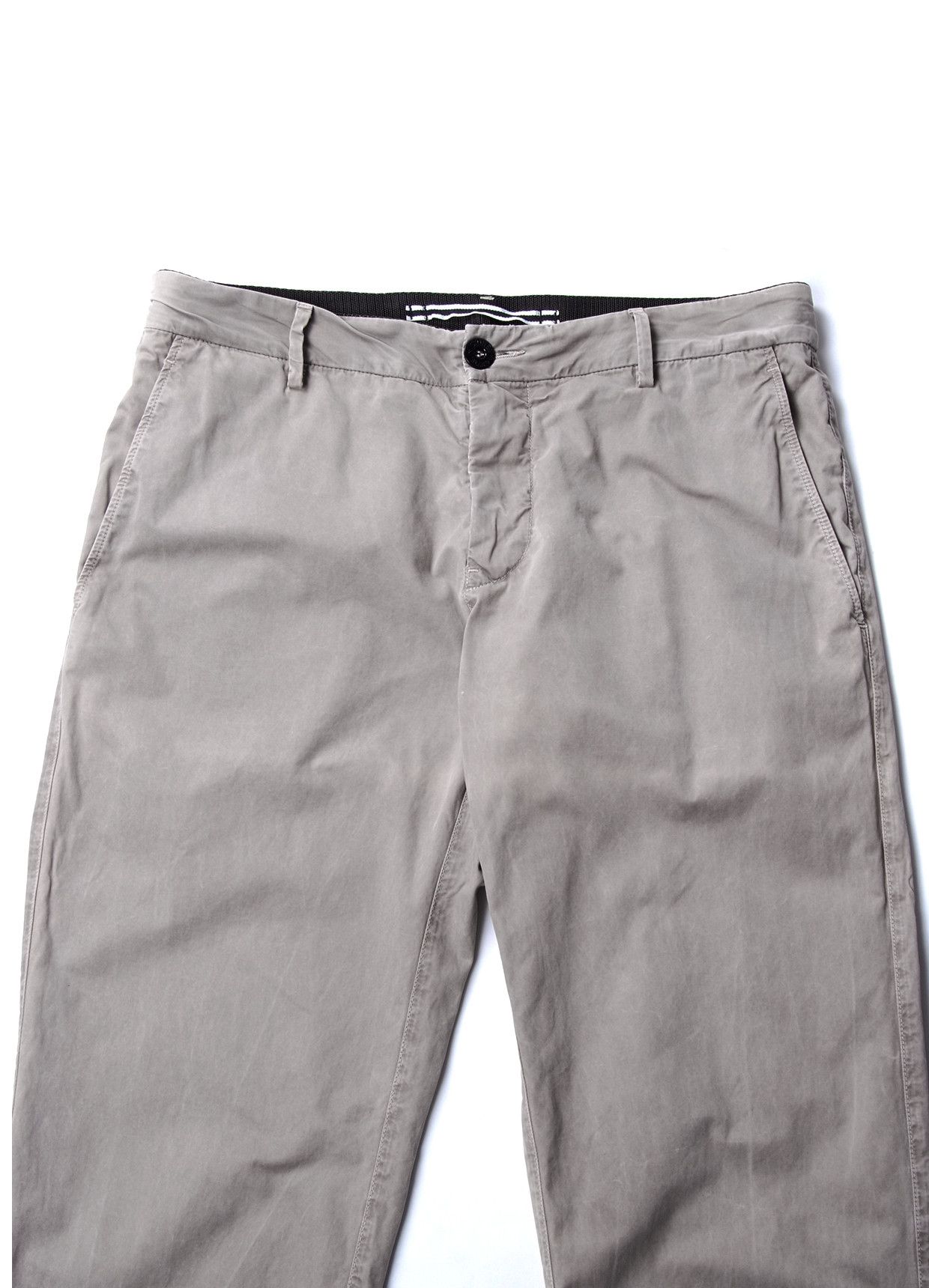 C.P. Company × Massimo Osti × Stone Island Stone Island SL Dyed Chino Pants Size US 33 - 3 Thumbnail
