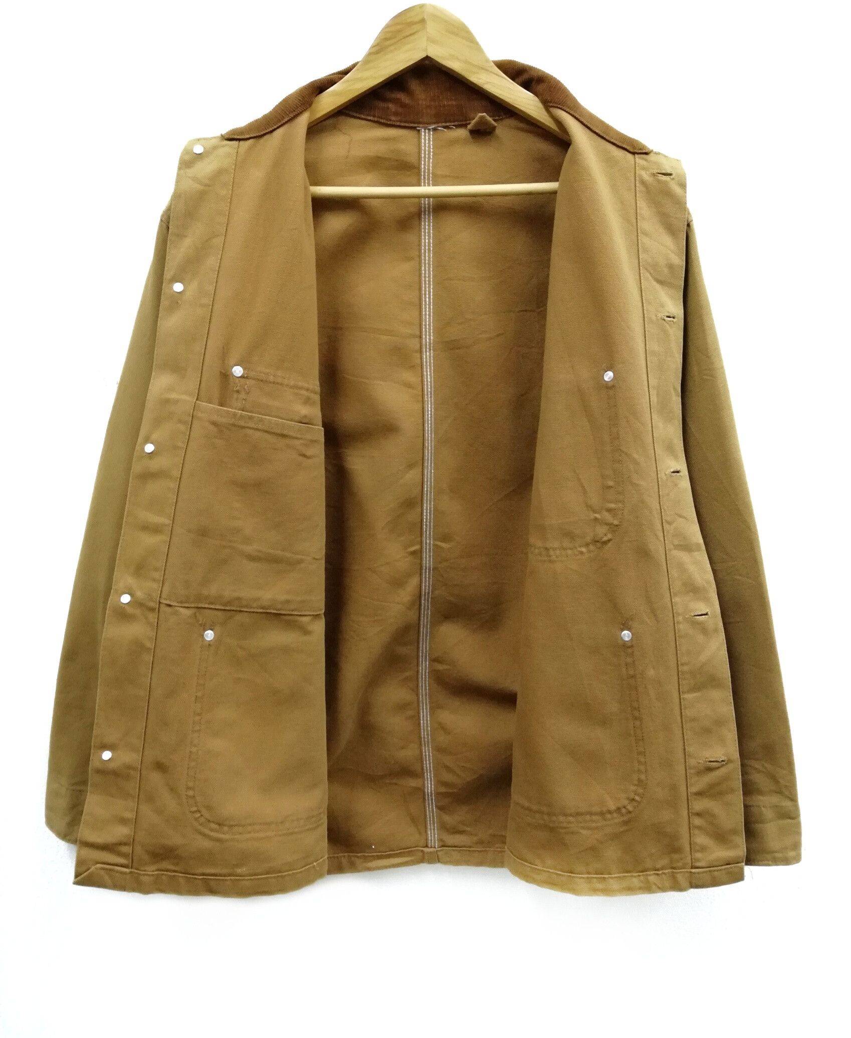 Carhartt 100 Years Duck Chore Coat Jacket