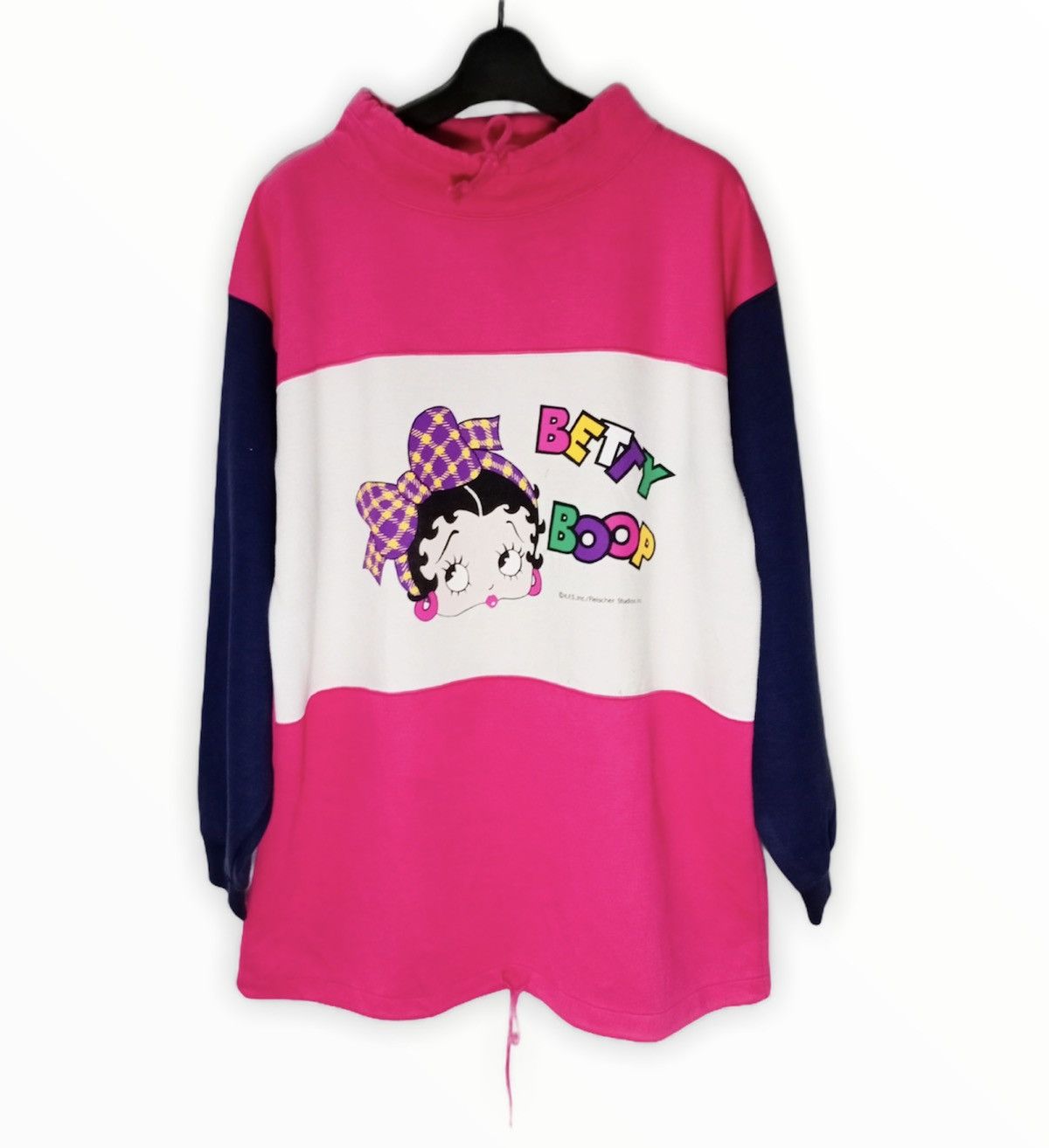 Vintage Betty Boop Sweatshirt by Feature Syndicate