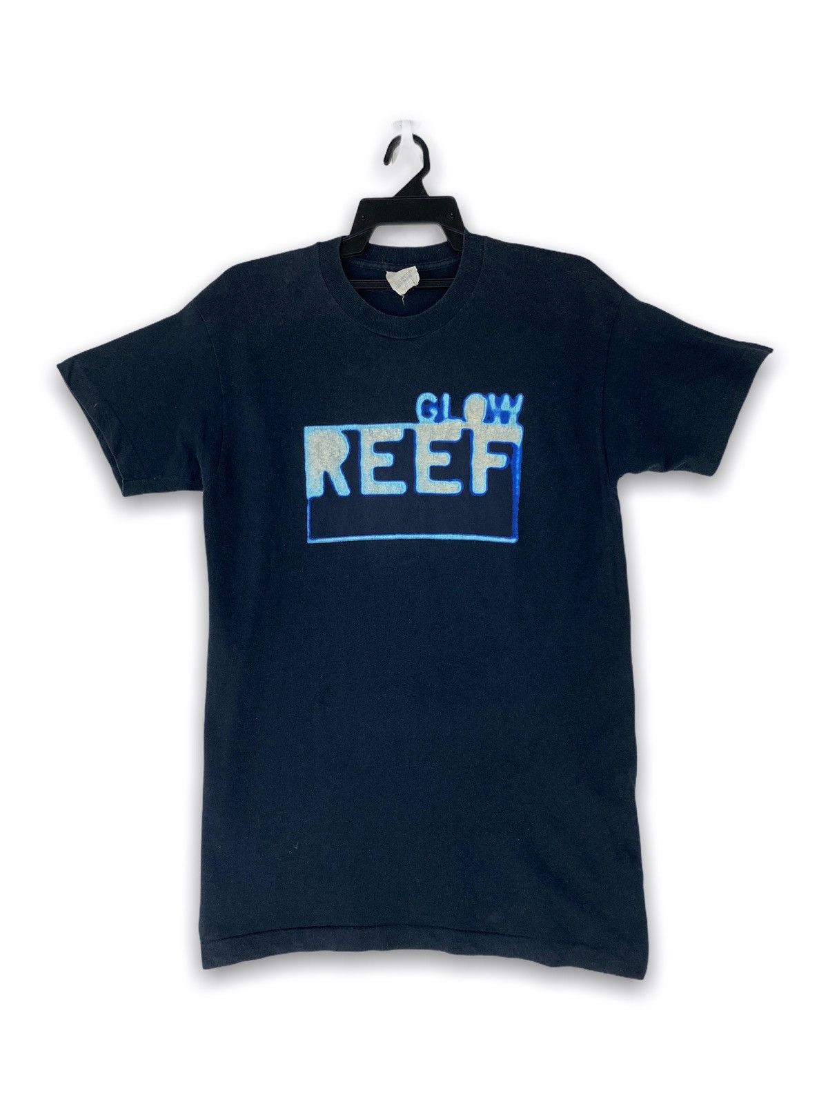 Band Tees × Vintage Vintage rare reef band album glow Size US M / EU 48-50 / 2 - 1 Thumbnail