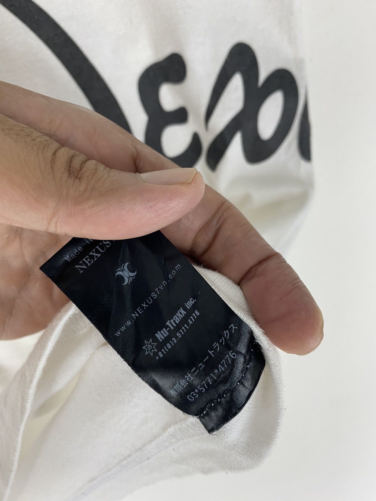 Japanese Brand × NEXUSVII Rare Design Size US M / EU 48-50 / 2 - 7 Thumbnail