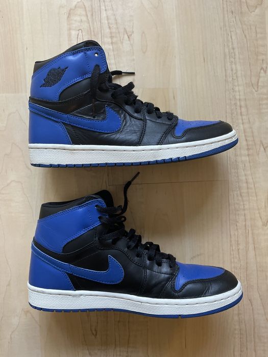 Nike Air Jordan 1 Retro 2001 Royal 2001 | Grailed