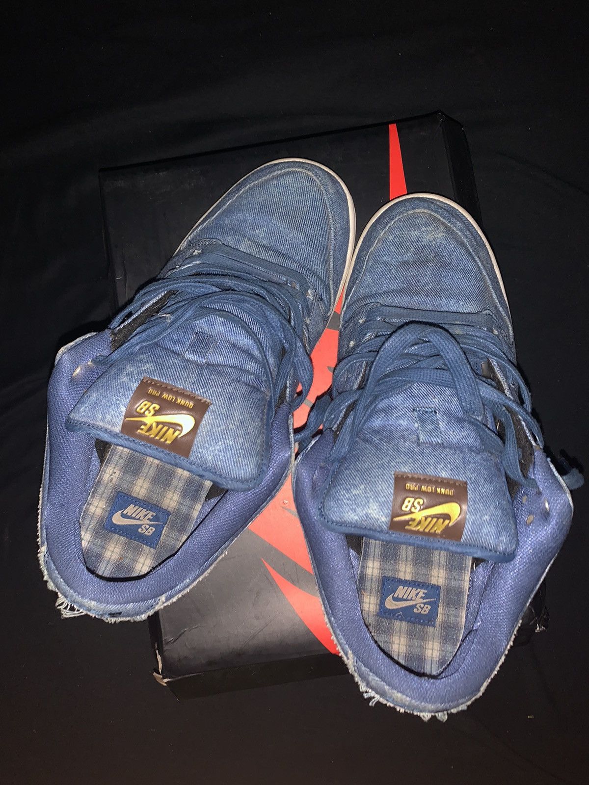 Nike Rival Nike Sb Dunk Low Rivals East Grailed