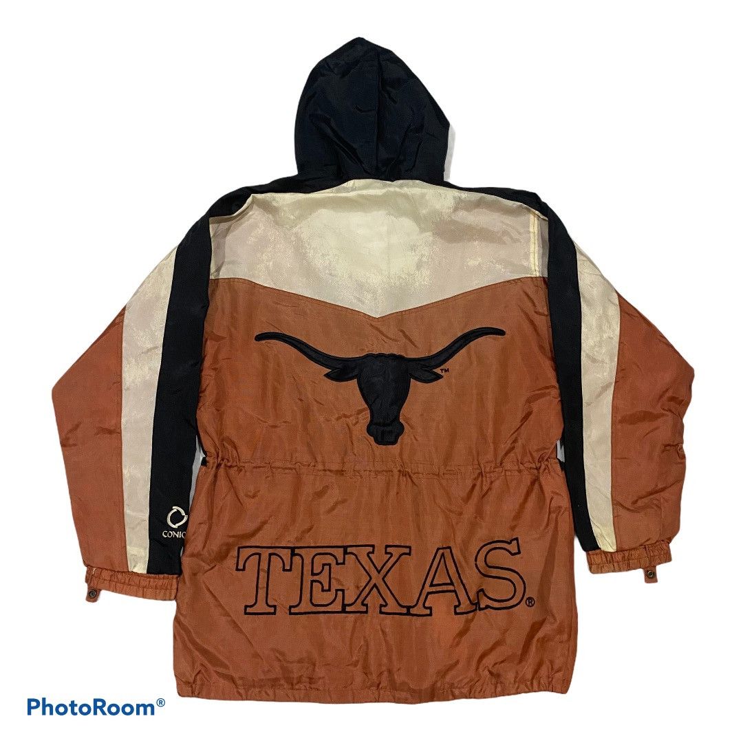 Texas Big Logo Jacket