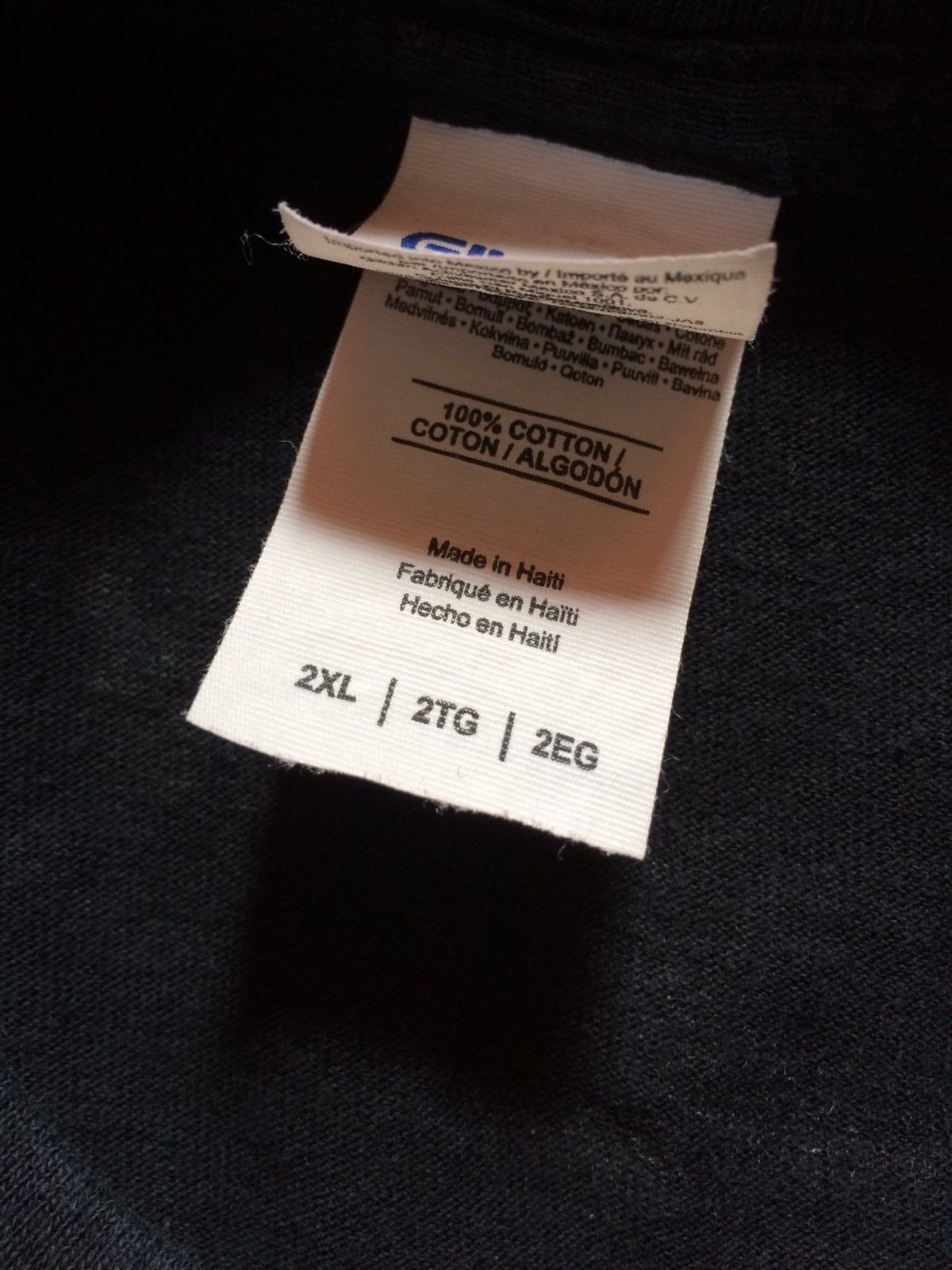 Band Tees 1999 Vintage Elvis Presley Black T-Shirt Size US XXL / EU 58 / 5 - 4 Thumbnail
