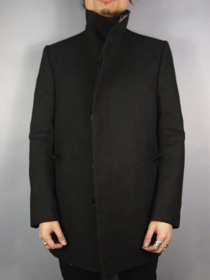 ジャケット・アウター carol christian poell caban coat 2009 46 Carol Christian Poell Highneck Raglan Caban Coat | Grailed
