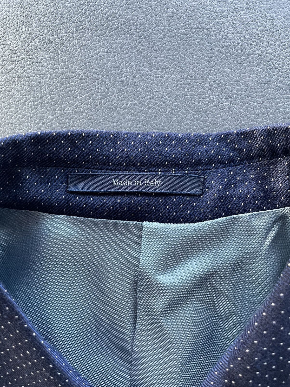 Gucci Super Runway Gucci Pajama Blazer Limited Edition Size 54R - 23 Thumbnail