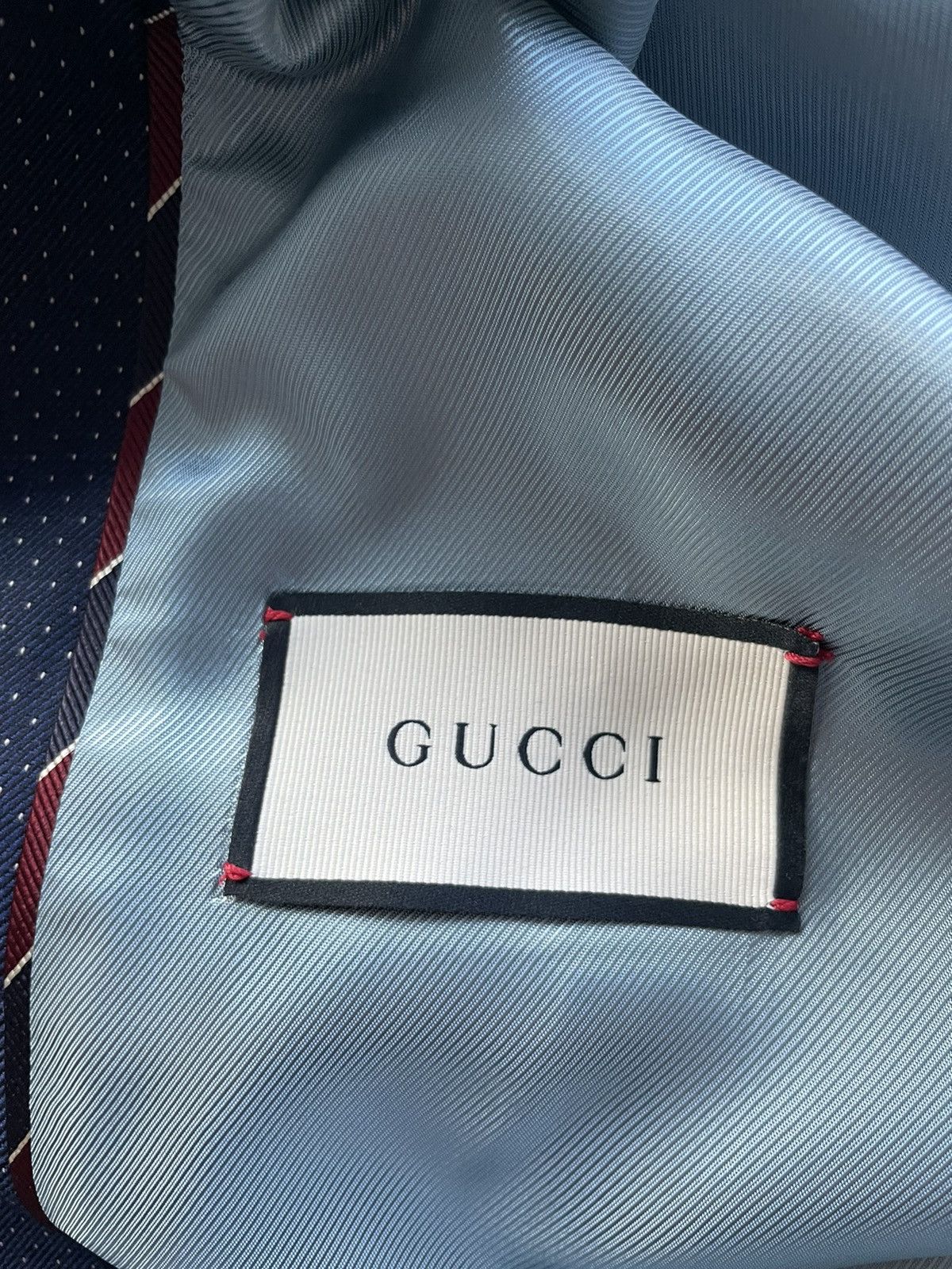 Gucci Super Runway Gucci Pajama Blazer Limited Edition Size 54R - 18 Thumbnail