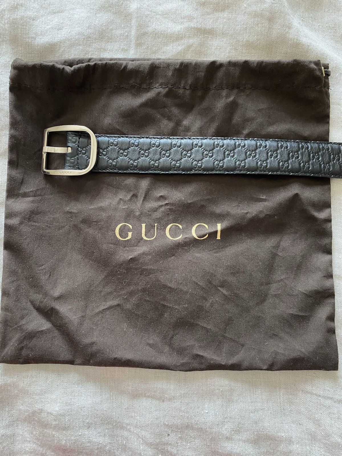 mens gucci dress belt