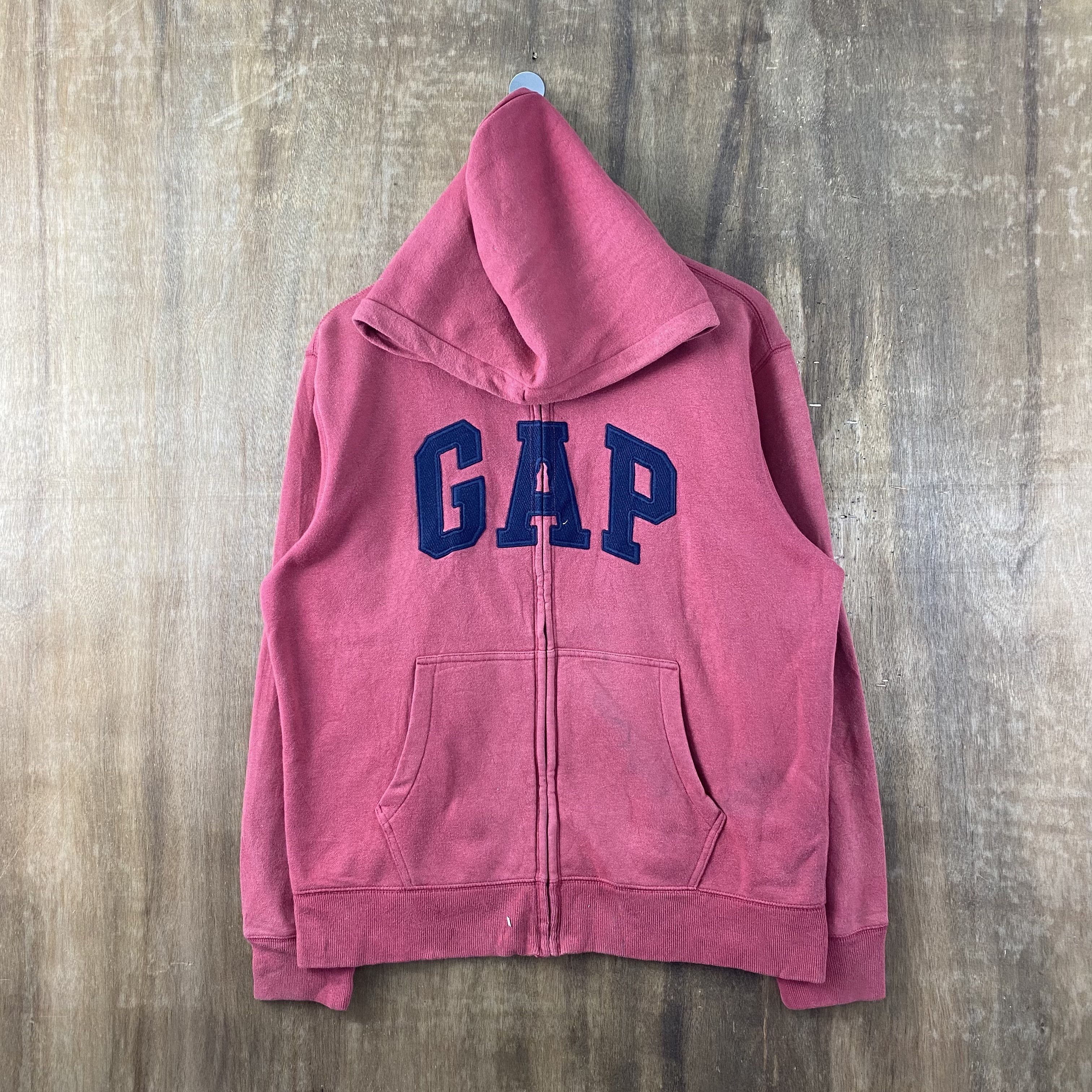 Gap Gap vintage Red Hoodie like kenye west 016B Grailed