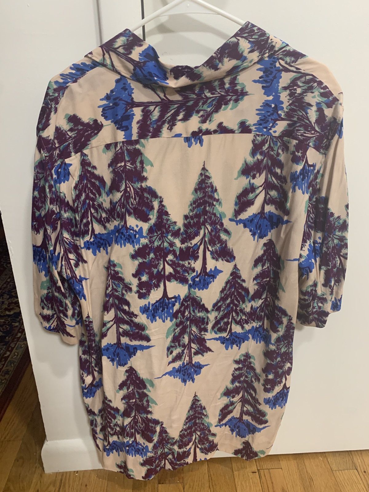 Acne Studios Acne studios camp collar Size US M / EU 48-50 / 2 - 2 Thumbnail