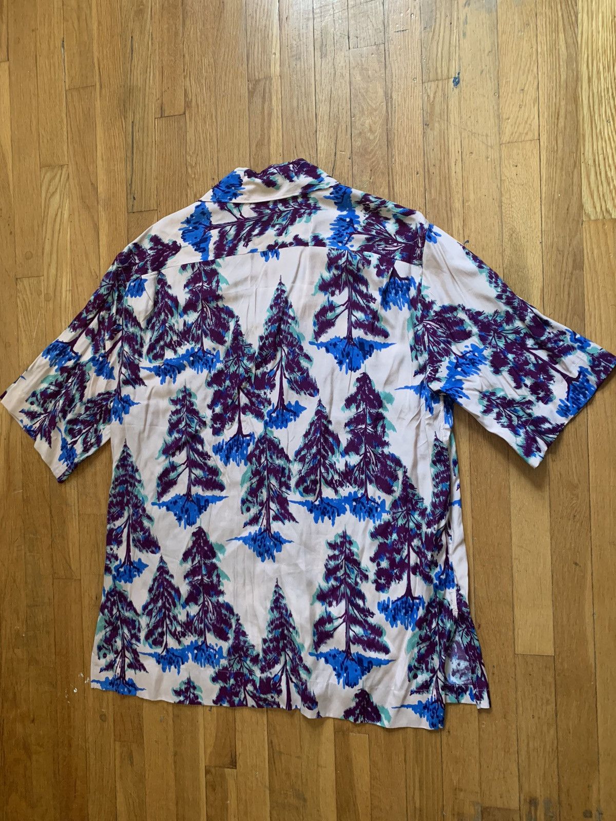 Acne Studios Acne studios camp collar Size US M / EU 48-50 / 2 - 5 Thumbnail