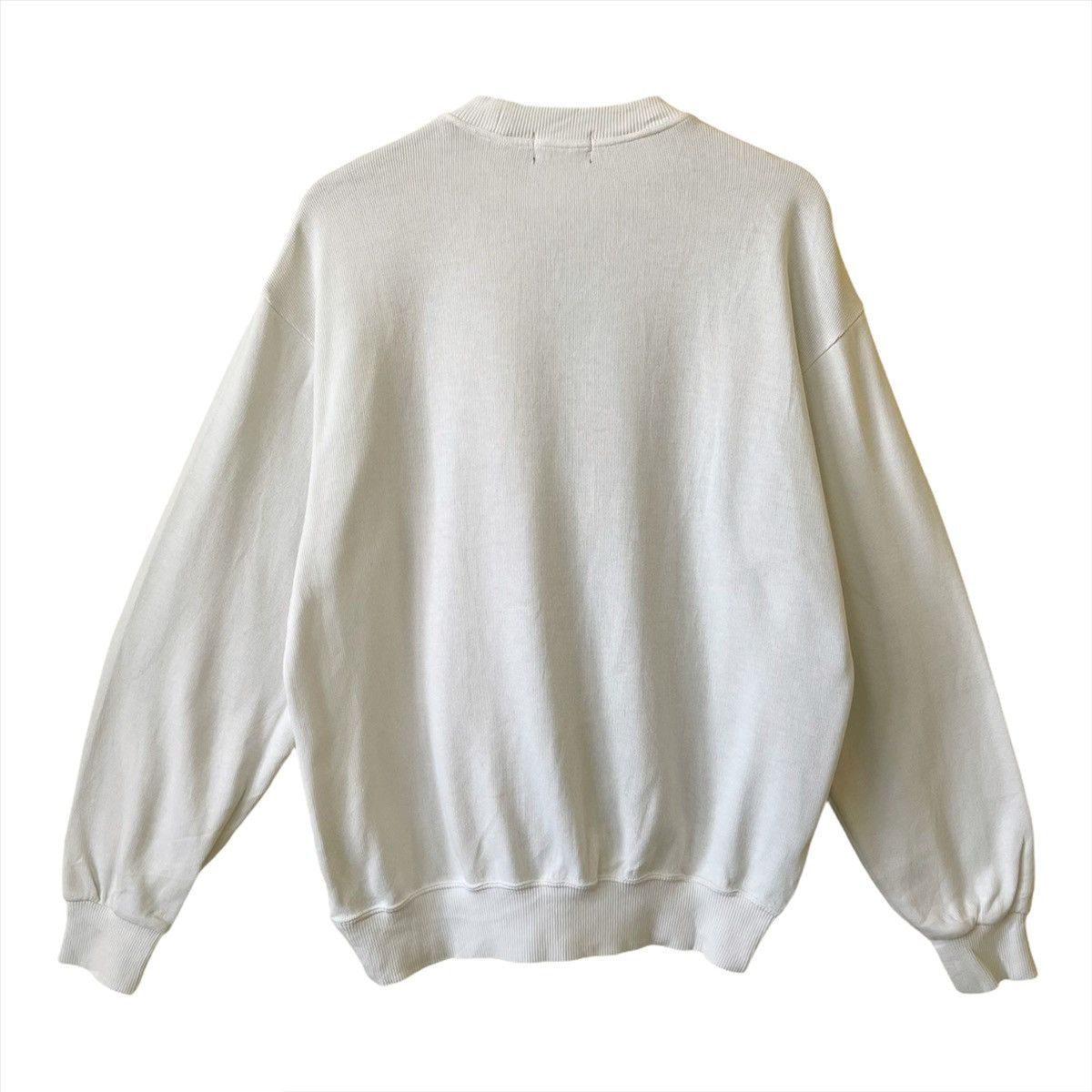 Japanese Brand Decade Club Designer Embroidered Crewneck Sweatshirt Size M Size US M / EU 48-50 / 2 - 6 Thumbnail