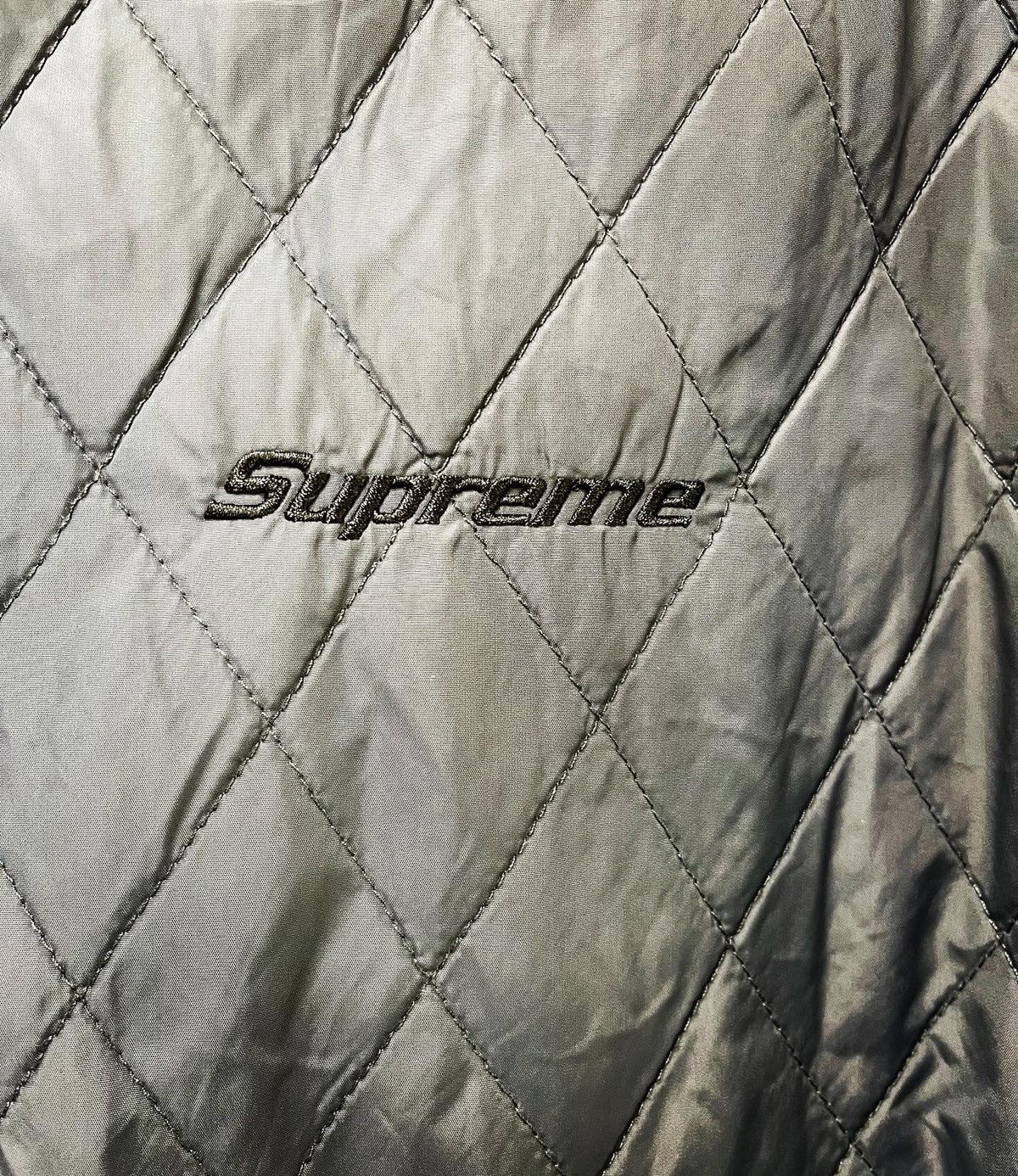 Supreme Supreme Reversible Tech Work Jacket | Grailed