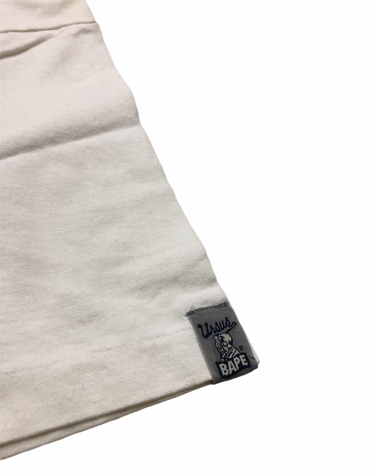 Bape Ursus Made By A Bathing Ape Size US M / EU 48-50 / 2 - 3 Thumbnail