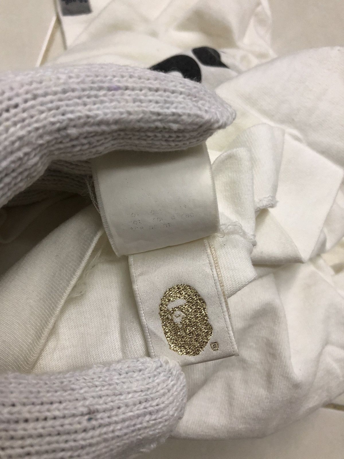 Bape Ursus Made By A Bathing Ape Size US M / EU 48-50 / 2 - 10 Thumbnail