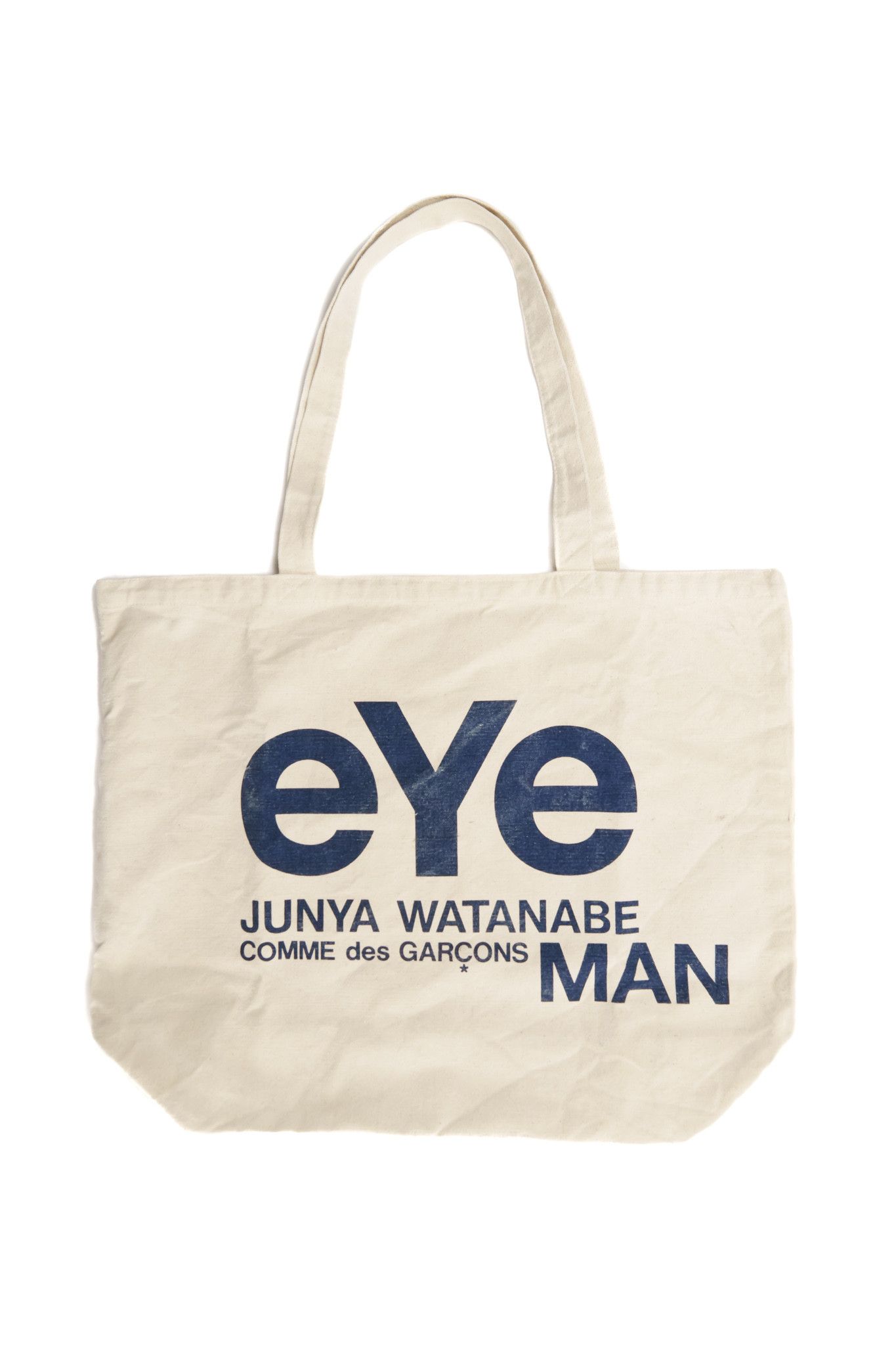 Comme des Garcons × Junya Watanabe eYe Junya Watanabe Blue Print 