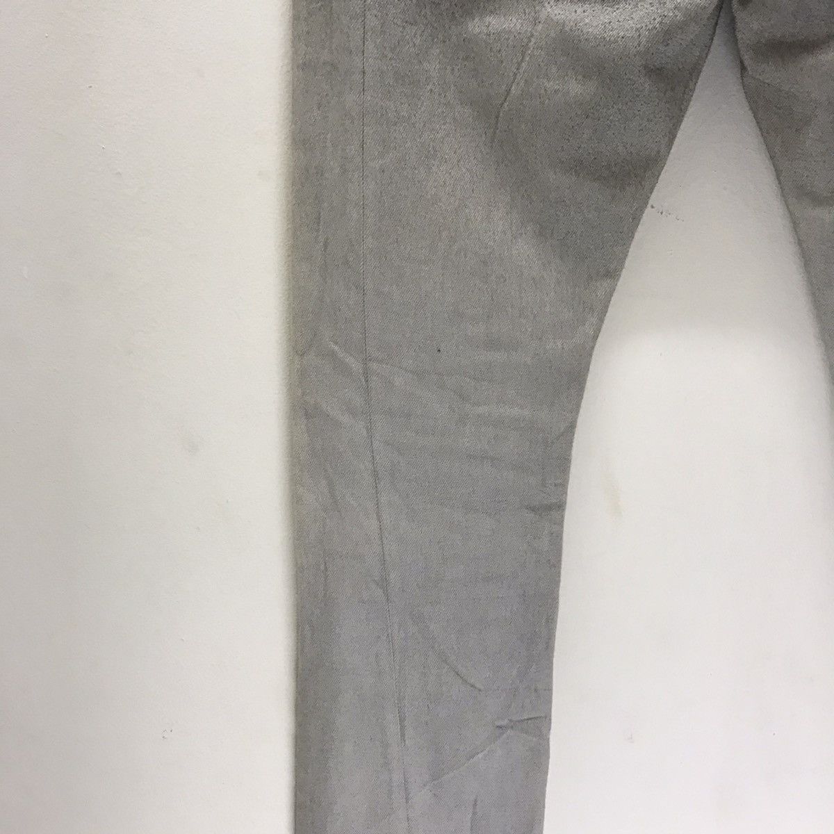 Schlussel Schlussel Denim Coated Painter Jeans ‘die musik spielen Size US 32 / EU 48 - 13 Thumbnail