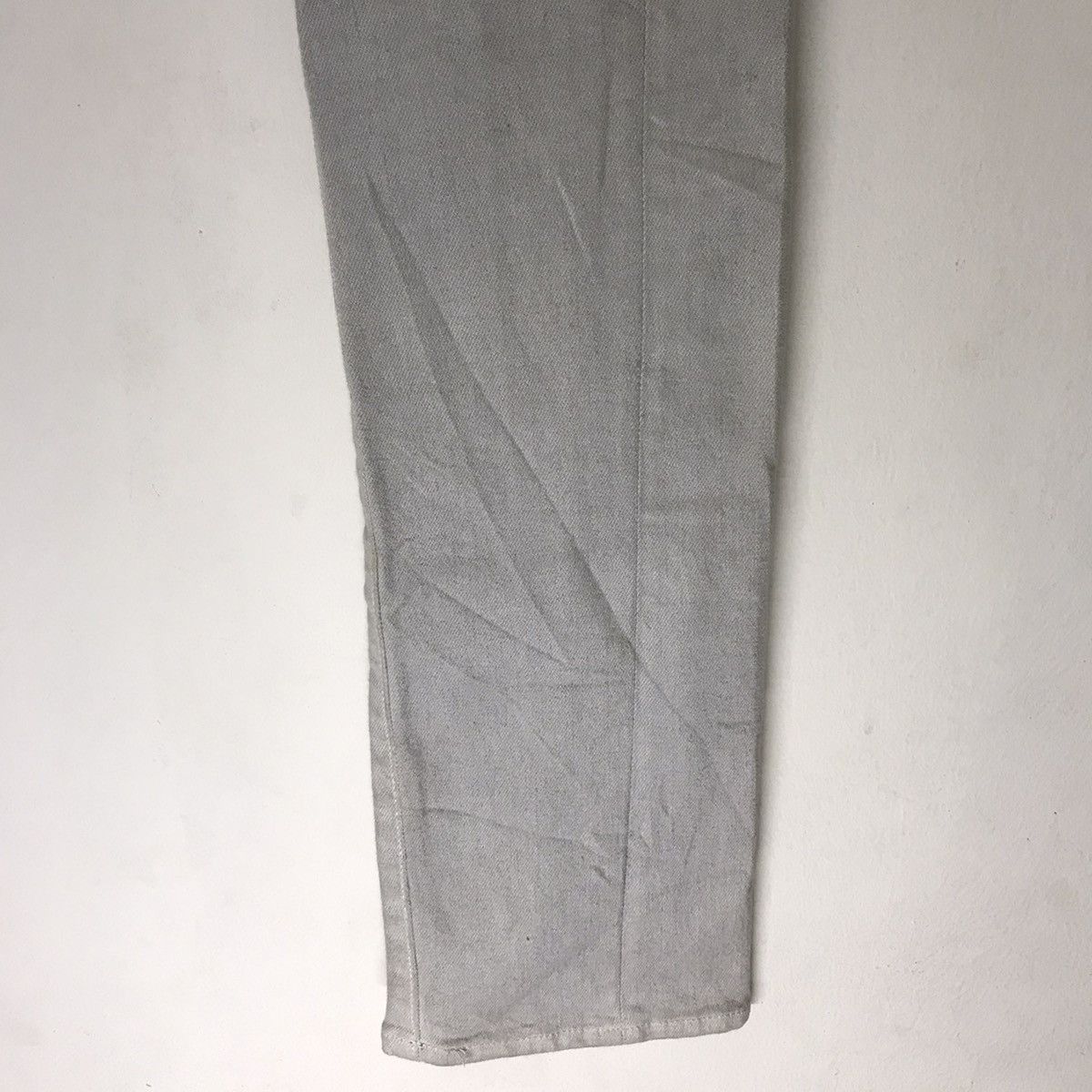 Schlussel Schlussel Denim Coated Painter Jeans ‘die musik spielen Size US 32 / EU 48 - 16 Thumbnail