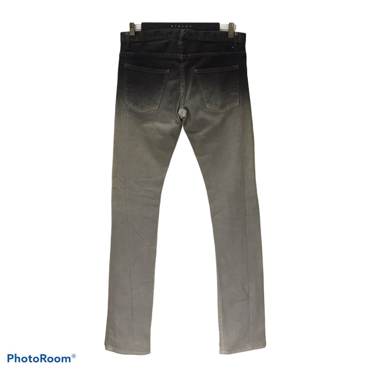 Schlussel Schlussel Denim Coated Painter Jeans ‘die musik spielen Size US 32 / EU 48 - 1 Thumbnail