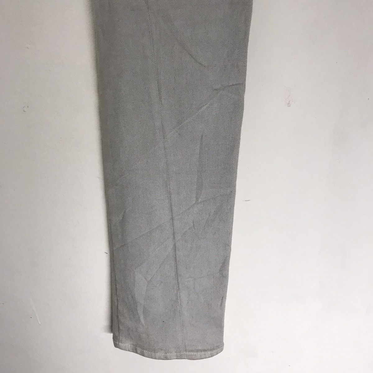 Schlussel Schlussel Denim Coated Painter Jeans ‘die musik spielen Size US 32 / EU 48 - 15 Thumbnail