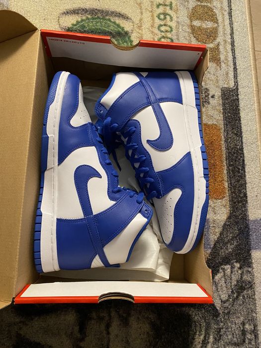 dunk high royals