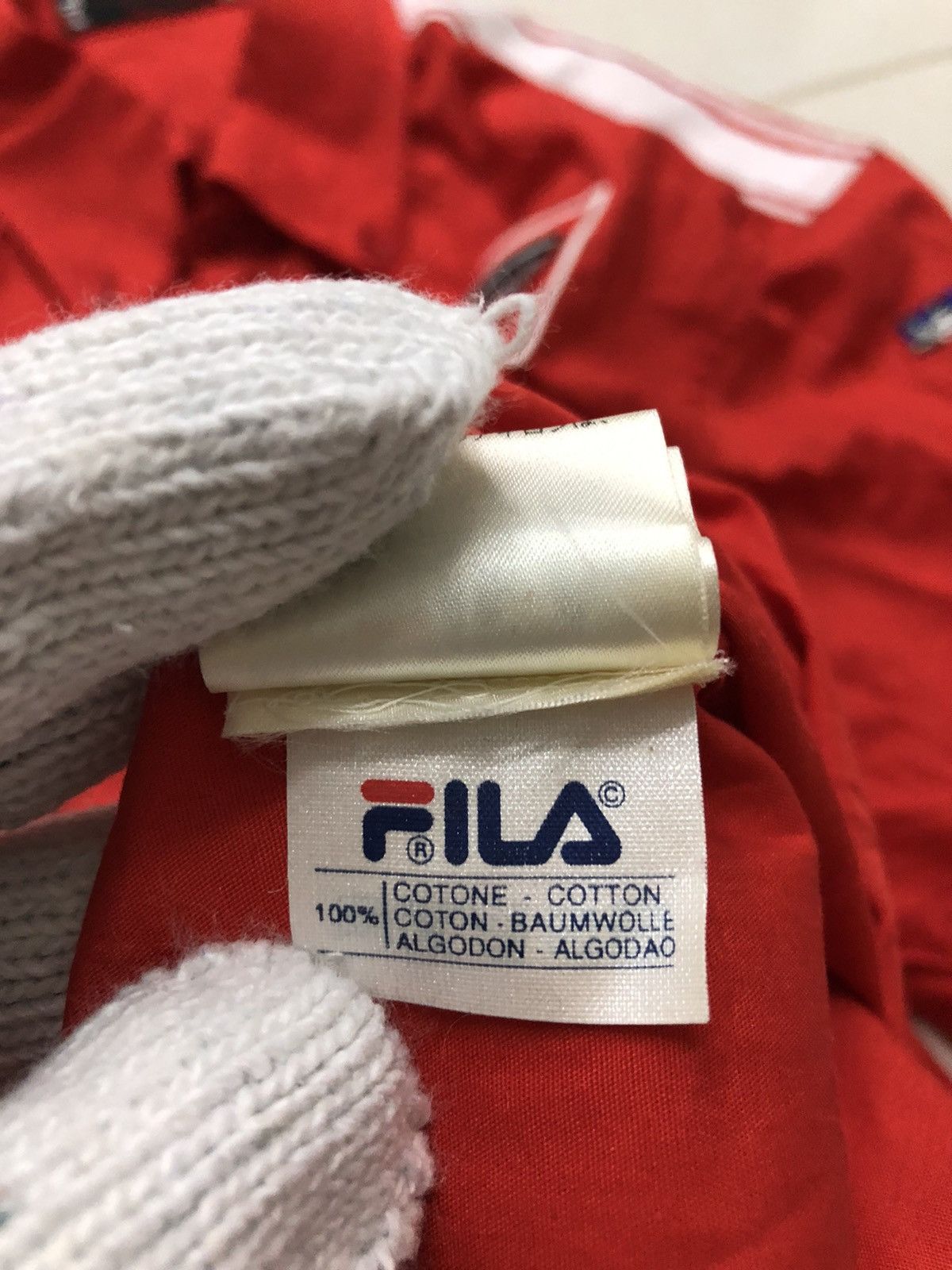Ducati × Fila Made In Romania Ducati Forse Fila Podium Shirt Size US M / EU 48-50 / 2 - 11 Thumbnail