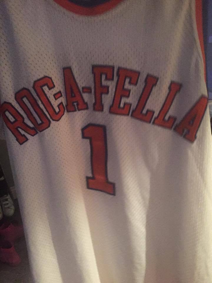 Mitchell & Ness Jay-Z Roc-A-Fella Jersey (275 of 2003) | Grailed Mitchell & Ness Jay-Z Roc-A-Fella Jersey (275 of 2003) | Grailed