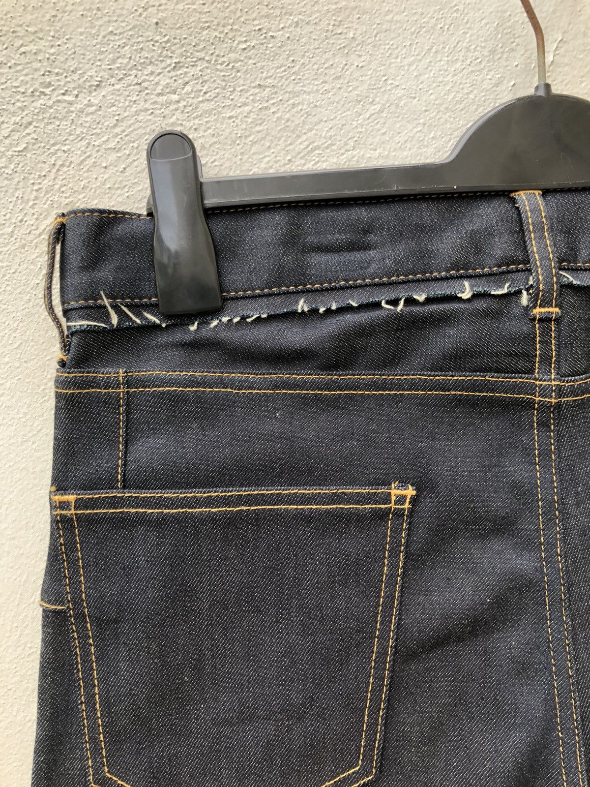 Christian Dada Christian Dada Slim Denim Jeans Size US 34 / EU 50 - 15 Thumbnail
