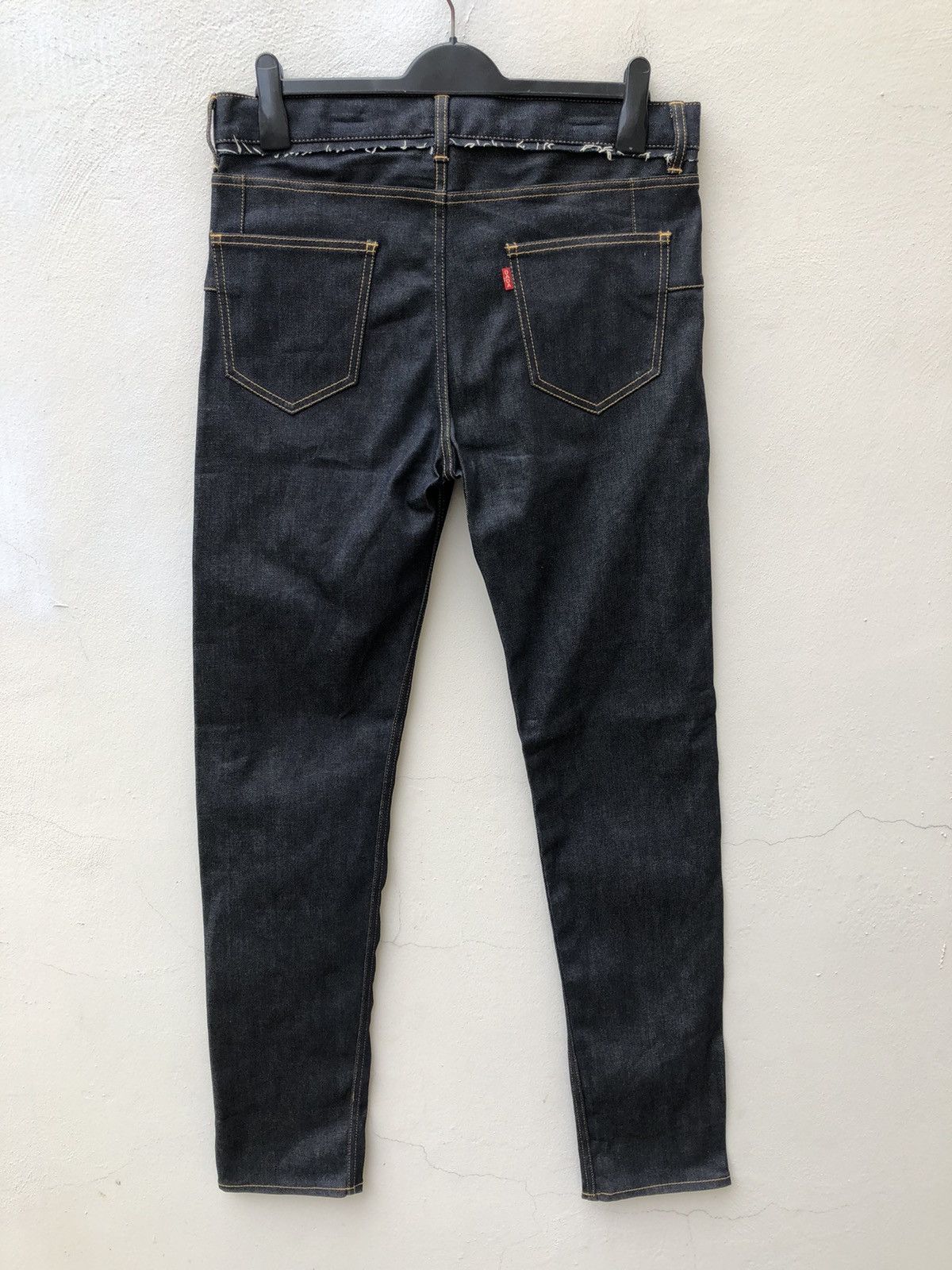 Christian Dada Christian Dada Slim Denim Jeans Size US 34 / EU 50 - 12 Thumbnail