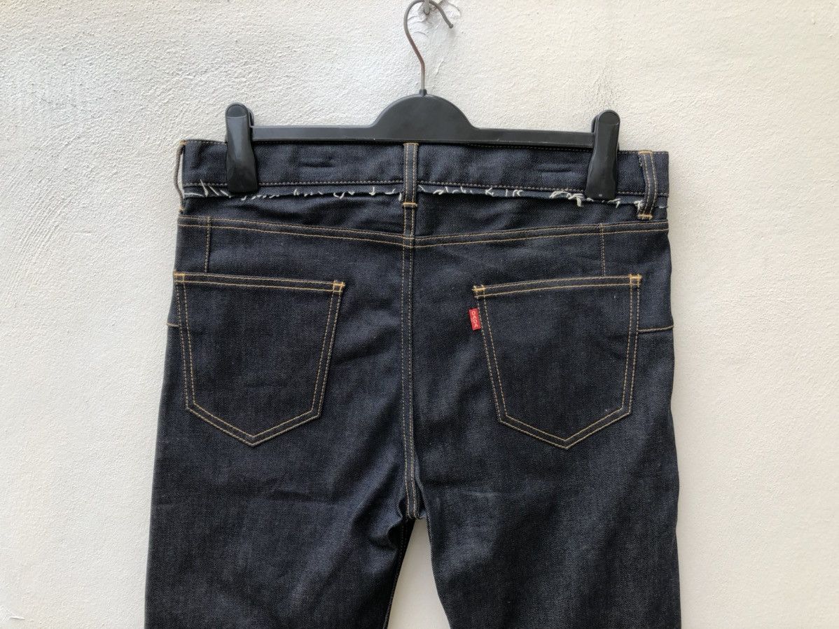 Christian Dada Christian Dada Slim Denim Jeans Size US 34 / EU 50 - 13 Thumbnail