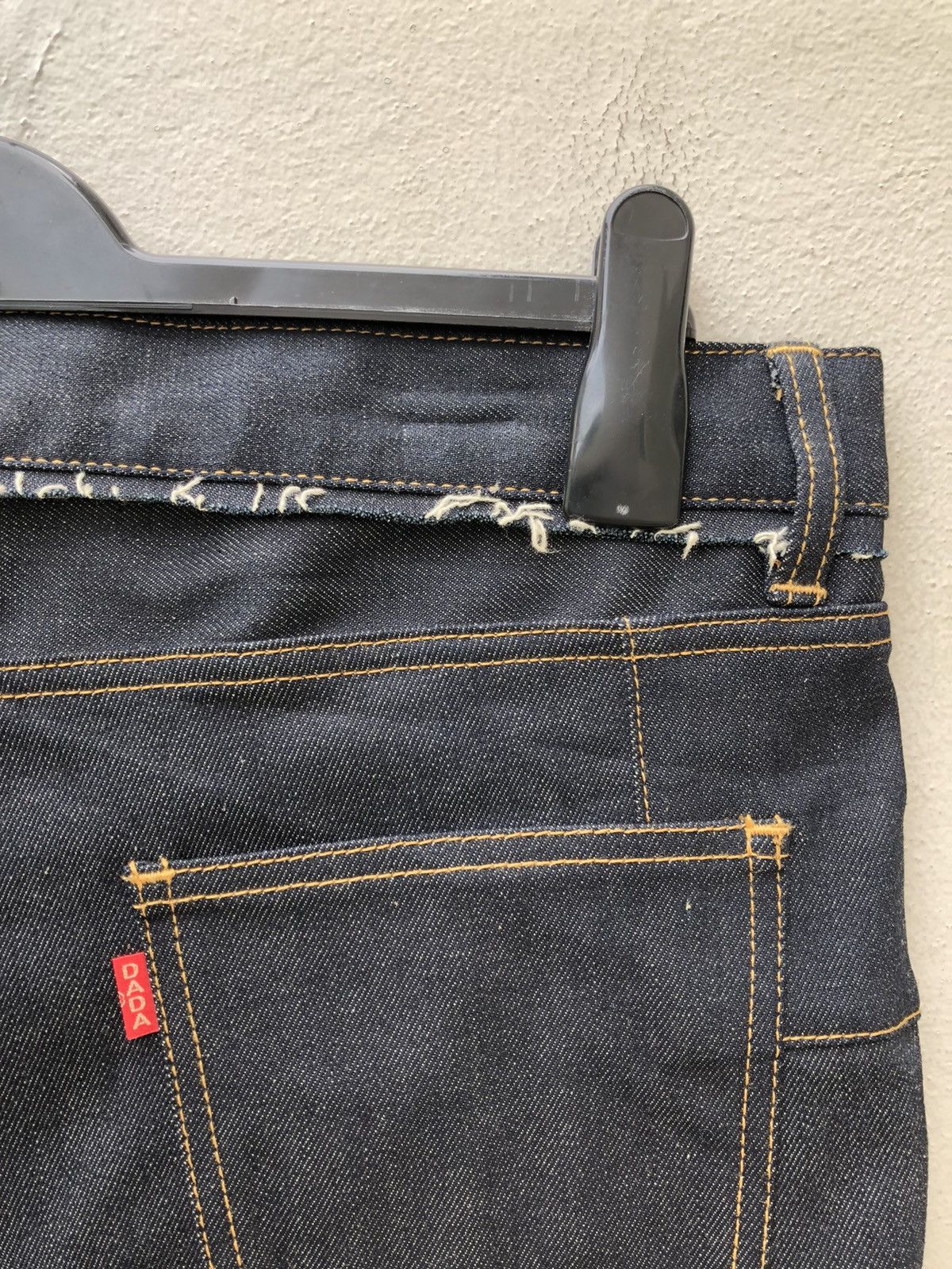 Christian Dada Christian Dada Slim Denim Jeans Size US 34 / EU 50 - 14 Thumbnail