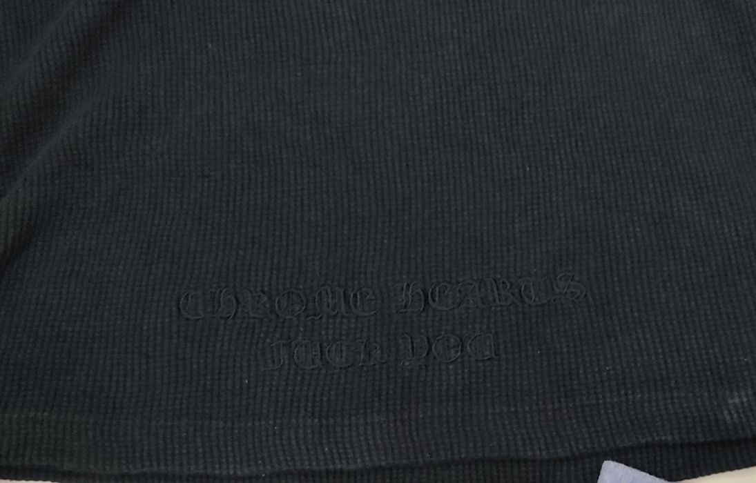 Chrome Hearts Crome Hearts Long Sleeves | Grailed