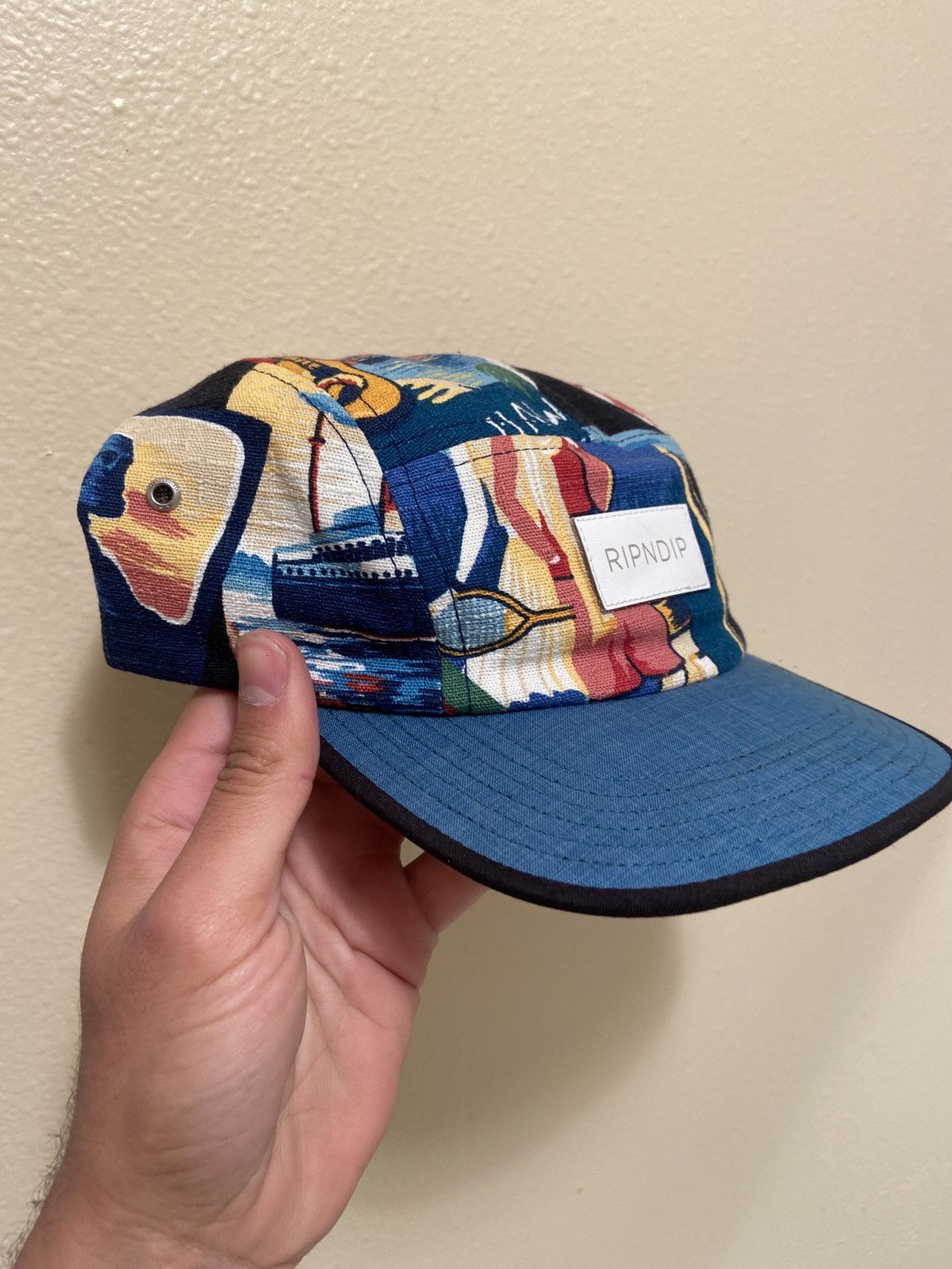 Rip N Dip Rip N Dip “Hawaiian” Hat Size ONE SIZE - 2 Preview