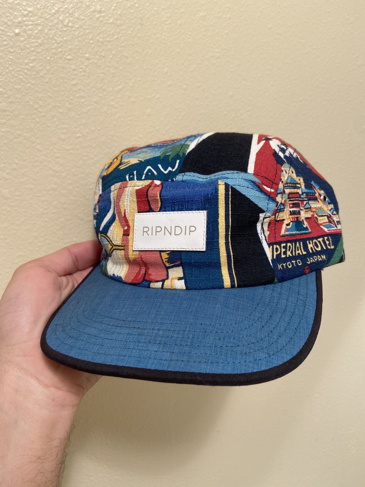 Rip N Dip Rip N Dip “Hawaiian” Hat Size ONE SIZE - 1 Preview