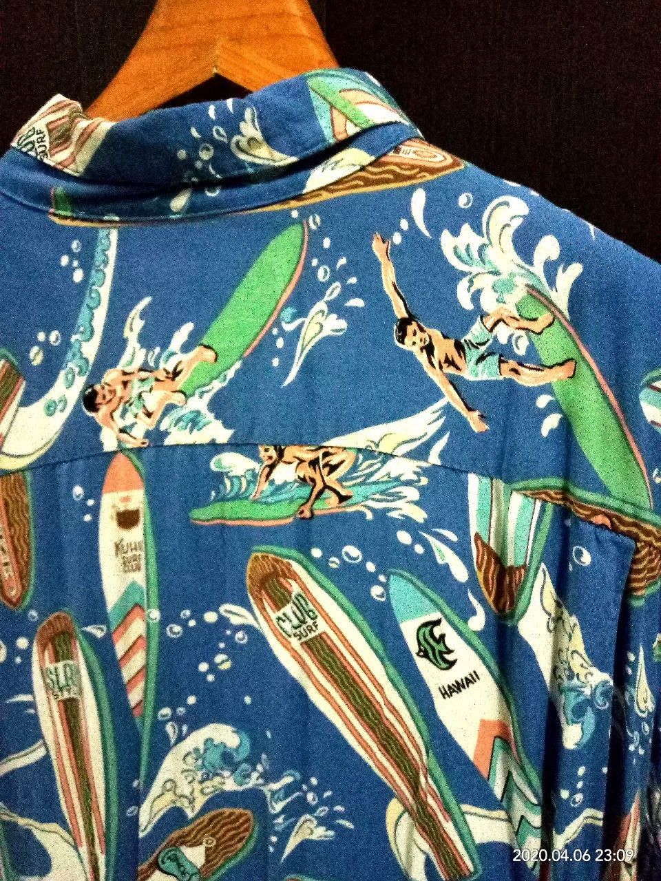 Alfred Sargent Vintage Reyn Spooner X Alfred Rayon Summer Shirt hawaii 70s Size US XL / EU 56 / 4 - 9 Thumbnail