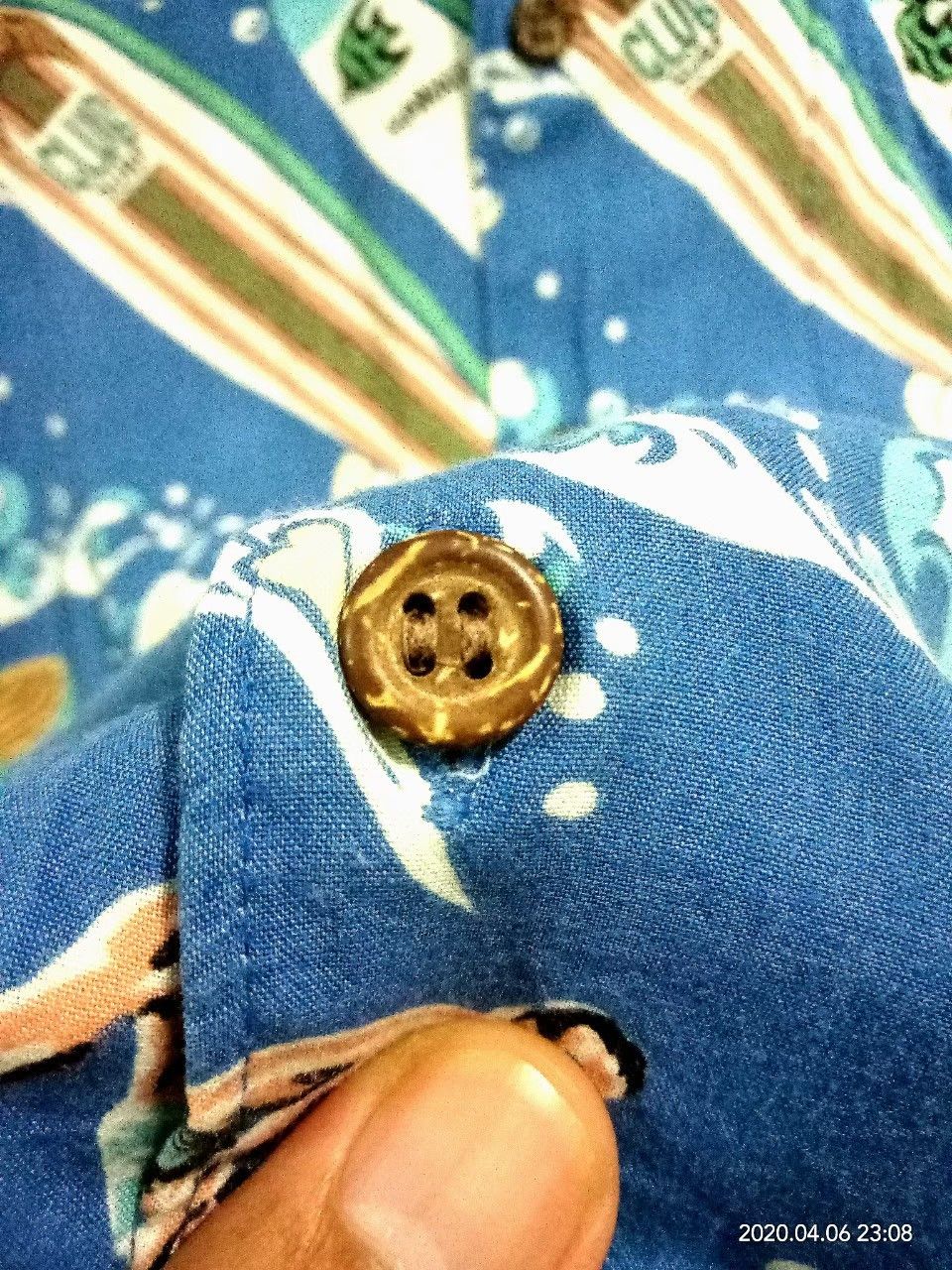 Alfred Sargent Vintage Reyn Spooner X Alfred Rayon Summer Shirt hawaii 70s Size US XL / EU 56 / 4 - 6 Thumbnail
