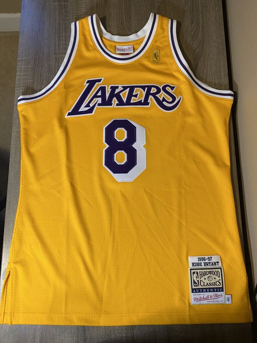 hardwood classics kobe jersey blue