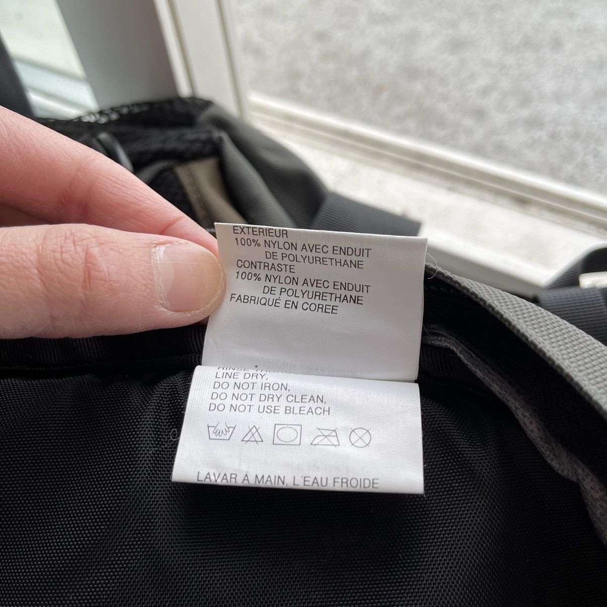 Arc'teryx Arcteryx Fuse Backpack | Grailed