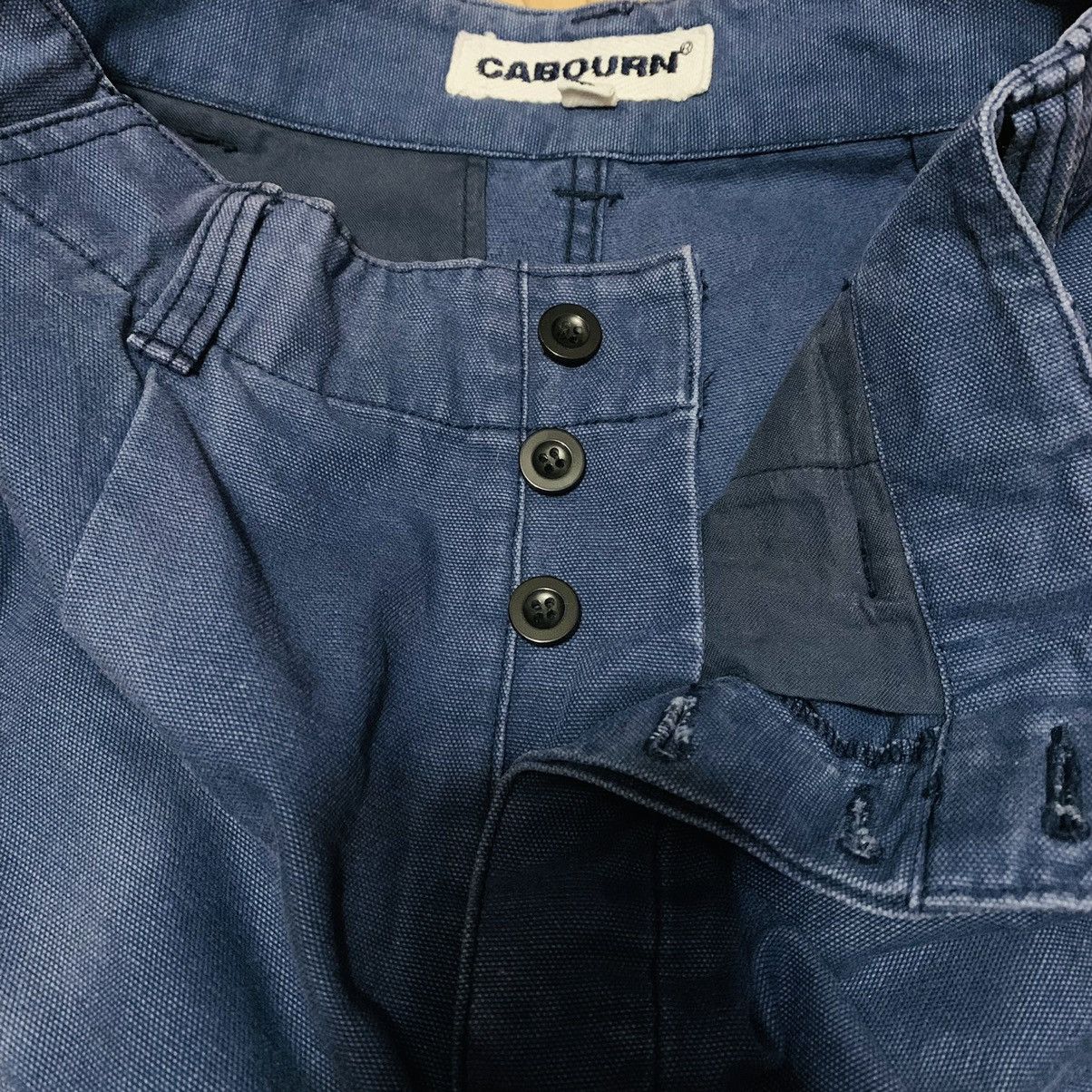 Nigel Cabourn nigel cabourn wide cargo pant Size US 29 - 5 Thumbnail