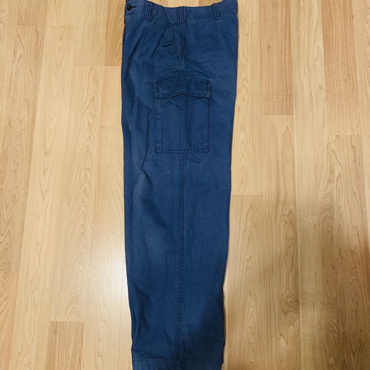 Nigel Cabourn nigel cabourn wide cargo pant Size US 29 - 3 Thumbnail