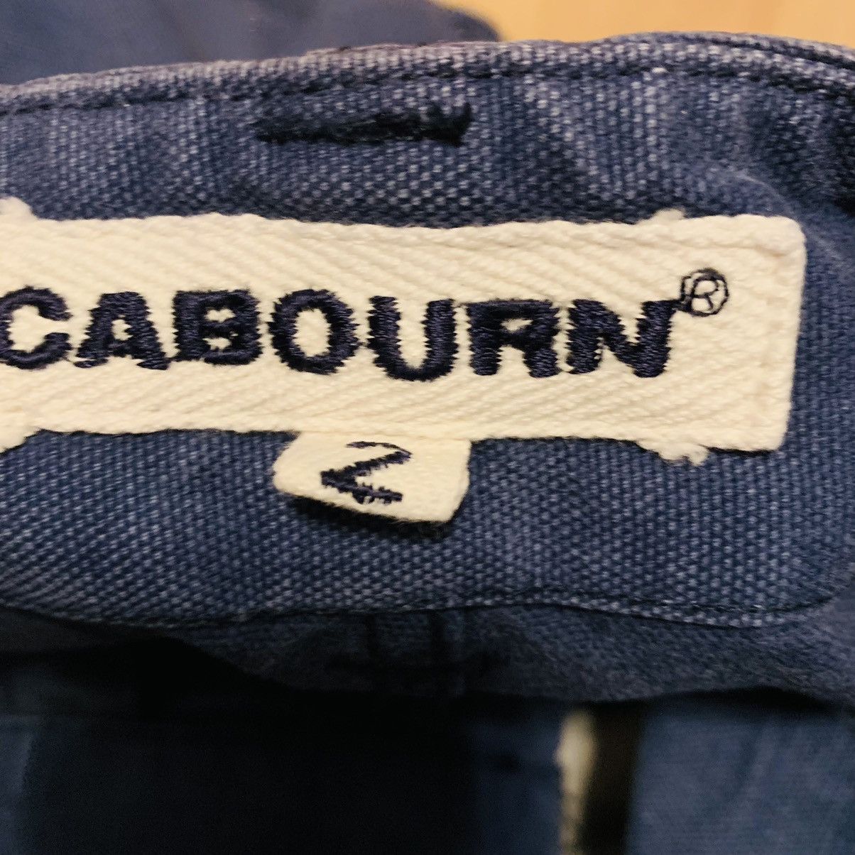 Nigel Cabourn nigel cabourn wide cargo pant Size US 29 - 6 Thumbnail