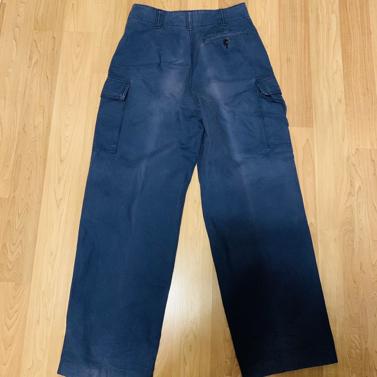 Nigel Cabourn nigel cabourn wide cargo pant Size US 29 - 2 Thumbnail